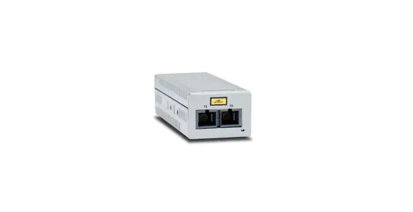 Allied Telesis AT-DMC1000/SC-50 convertisseur de support réseau 1000 Mbit/s 850 nm Multimode - Accessoire Réseau - visuel 1