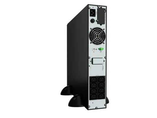 Onduleur Liebert GXE rack/tour on line double conversion 1 500 VA/ 1 350 W 230 V | Batterie VRLA plo - Vertiv - visuel 5