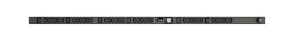 Vertiv Geist VP4G20AE unité de distribution d'énergie 42 sortie(s) CA 0U Noir - Accessoire Onduleur - visuel 1