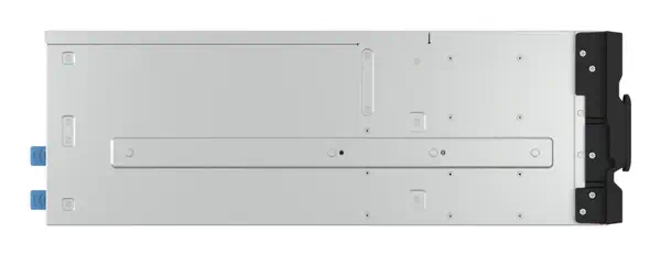 QNAP TS-h2477AXU-RP Serveur de stockage Rack (4 U) AMD Ryzen™ 7 7745 32 Go DDR5 0 To QNAP QTS Noir,  - Serveur NAS - visuel 6