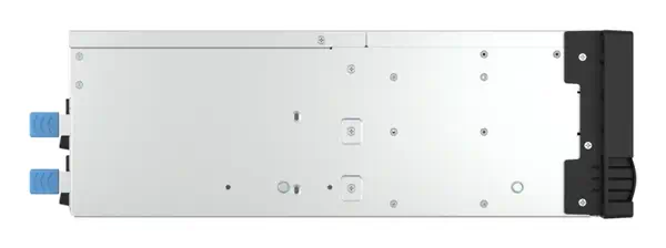 QNAP TL-R1600PES-RP Boîtier de disques de stockage Boîtier disque dur/SSD Noir, Gris 2.5/3.5" - Serveur NAS - visuel 5