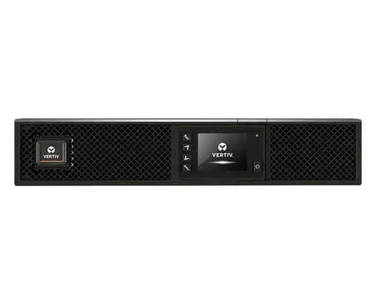 Vertiv Liebert GXT5-750IRT2UXLN alimentation d'énergie non interruptible Double-conversion (en ligne - Onduleur - visuel 3