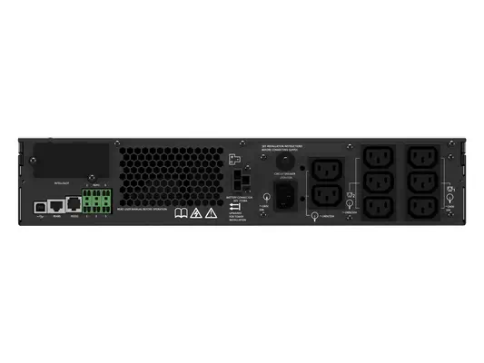 Onduleur Vertiv Liebert GXT5 - 750 VA/750 W 230 V | on line Rack/Tour garantie 3 ans avec kit de mon - visuel 2
