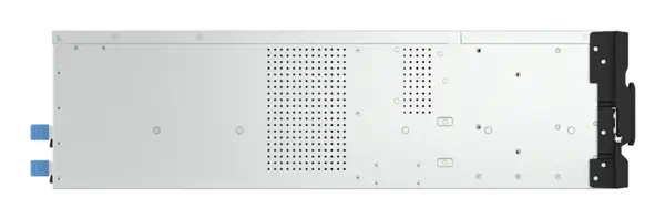 QNAP TL-R2400PES-RP Boîtier de disques de stockage Boîtier disque dur/SSD Noir, Gris 2.5/3.5" - Serveur NAS - visuel 7