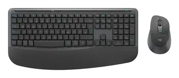 Pack Clavier, souris Logitech Droitier meilleur prix