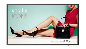 Affichage dynamique Philips 55BDL6052H/12 meilleur prix