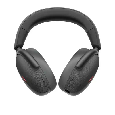 Casque sans fil Pro Premium à réduction active du bruit - WL7024 - Dell - Casque Micro - visuel 2