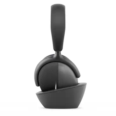 Casque sans fil Pro Premium à réduction active du bruit - WL7024 - Dell - Casque Micro - visuel 7