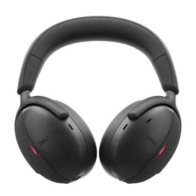 Casque sans fil Pro Premium à réduction active du bruit - WL7024 - Dell - Casque Micro - visuel 3