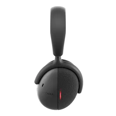 Casque sans fil Pro Premium à réduction active du bruit - WL7024 - Dell - Casque Micro - visuel 5