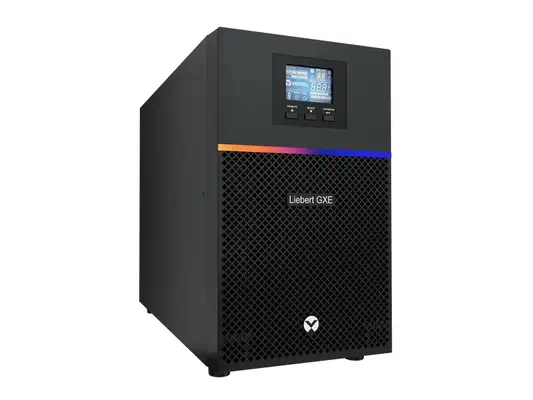 Onduleur Liebert GXE 3 000 VA/ 2 700 W 230 V Tour on line double conversion | Batterie VRLA plomb ét - Vertiv - visuel 2