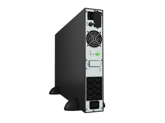 Onduleur Liebert GXE rack/tour on line double conversion 3 000 VA/ 2 700 W 230 V | Batterie VRLA plo - Vertiv - visuel 5
