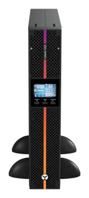Onduleur Liebert GXE rack/tour on line double conversion 3 000 VA/ 2 700 W 230 V | Batterie VRLA plo - Vertiv - visuel 1