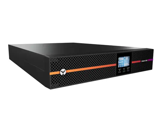 Onduleur Liebert GXE rack/tour on line double conversion 3 000 VA/ 2 700 W 230 V | Batterie VRLA plo - Vertiv - visuel 3