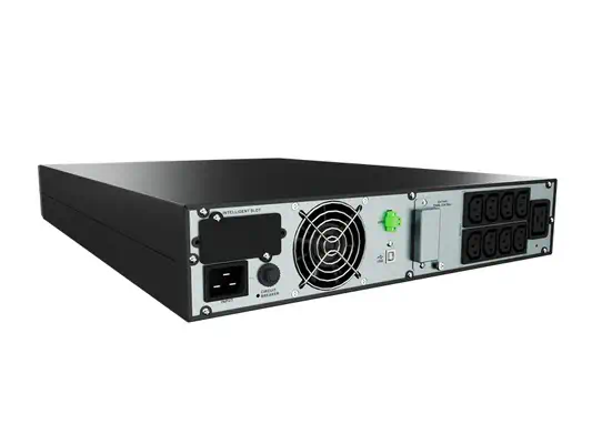 Onduleur Liebert GXE rack/tour on line double conversion 3 000 VA/ 2 700 W 230 V | Batterie VRLA plo - Vertiv - visuel 4