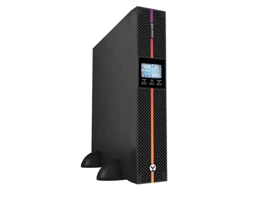 Onduleur Liebert GXE rack/tour on line double conversion 3 000 VA/ 2 700 W 230 V | Batterie VRLA plo - Vertiv - visuel 2