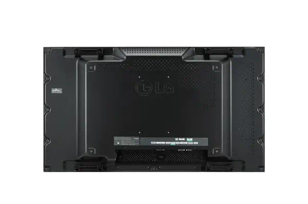 LG 55VL5PJ-A mur d'écrans vidéos LCD Intérieure - Affichage dynamique - visuel 7