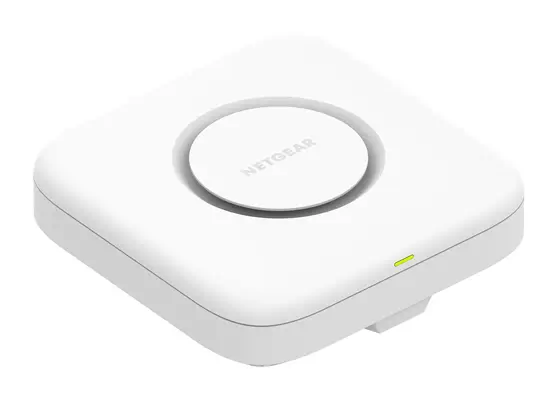 NETGEAR WBE718 9400 Mbit/s Blanc Connexion Ethernet, supportant l'alimentation via ce port (PoE) - Netgear - Borne Wifi - visuel 3