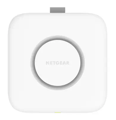 NETGEAR WBE718 9400 Mbit/s Blanc Connexion Ethernet, supportant l'alimentation via ce port (PoE) - Netgear - Borne Wifi - visuel 1