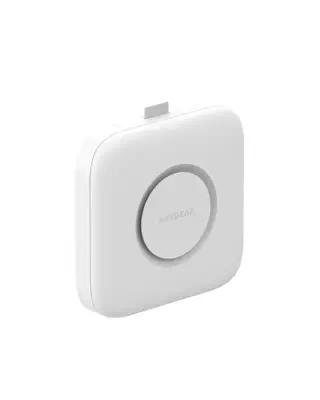 NETGEAR WBE718 9400 Mbit/s Blanc Connexion Ethernet, supportant l'alimentation via ce port (PoE) - Netgear - Borne Wifi - visuel 8