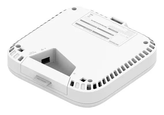 NETGEAR WBE718 9400 Mbit/s Blanc Connexion Ethernet, supportant l'alimentation via ce port (PoE) - Netgear - Borne Wifi - visuel 6