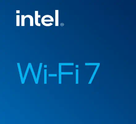 Intel Wi-Fi 7 BE202 Interne WLAN / Bluetooth 2400 Mbit/s - Accessoire Wifi - visuel 1