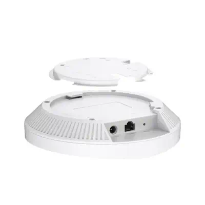 TP-Link Festa F61 1800 Mbit/s Blanc Connexion Ethernet, supportant l'alimentation via ce port (PoE) - Borne Wifi - visuel 4