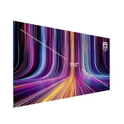 Philips 7000 series 110HDL7012IA Écran plat de signalisation numérique 2,79 m (110") LED 700 cd/m² N - Affichage dynamique - visuel 2