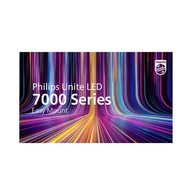 Philips 7000 series 110HDL7012IA Écran plat de signalisation numérique 2,79 m (110") LED 700 cd/m² N - Affichage dynamique - visuel 1