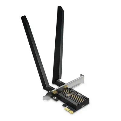 TP-Link Archer TBE552E carte réseau WLAN / Bluetooth 5760 Mbit/s - Accessoire Wifi - visuel 1