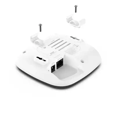 NETGEAR WAX210 1800 Mbit/s Blanc Connexion Ethernet, supportant l'alimentation via ce port (PoE) - Netgear - Borne Wifi - visuel 5