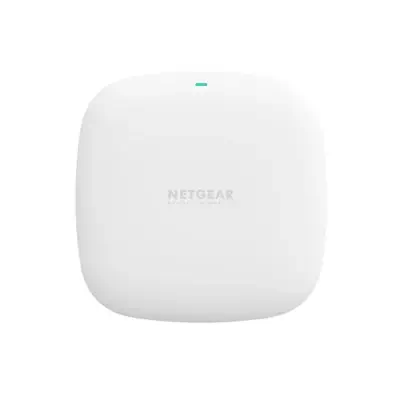 NETGEAR WAX210 1800 Mbit/s Blanc Connexion Ethernet, supportant l'alimentation via ce port (PoE) - Netgear - Borne Wifi - visuel 1