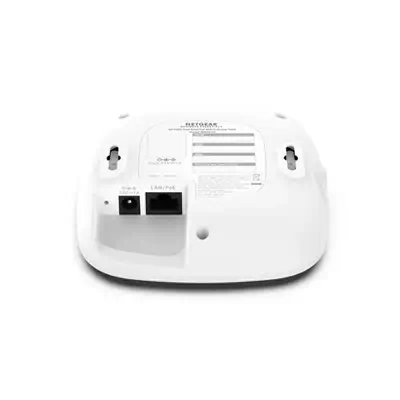NETGEAR WAX210 1800 Mbit/s Blanc Connexion Ethernet, supportant l'alimentation via ce port (PoE) - Netgear - Borne Wifi - visuel 4