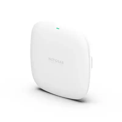 NETGEAR WAX210 1800 Mbit/s Blanc Connexion Ethernet, supportant l'alimentation via ce port (PoE) - Netgear - Borne Wifi - visuel 2