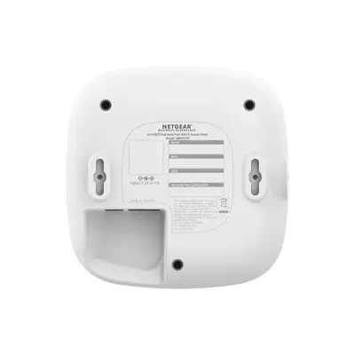 NETGEAR WAX210 1800 Mbit/s Blanc Connexion Ethernet, supportant l'alimentation via ce port (PoE) - Netgear - Borne Wifi - visuel 7