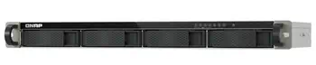 Achat responsable QNAP TS-433eU NAS Rack (1 U) Cortex-A Cortex-A55 4 Go 0 To QNAP Turbo System Noir