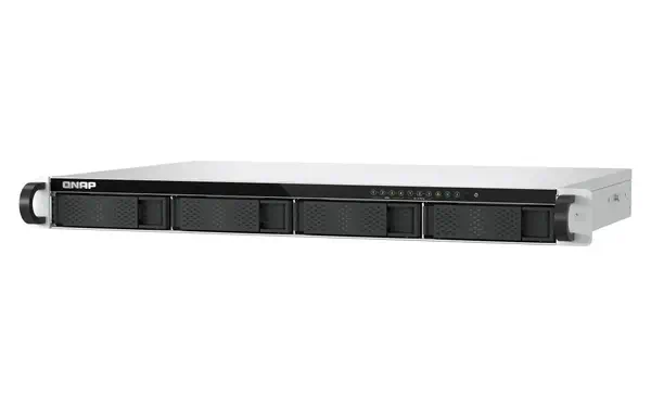 QNAP TS-h765eU NAS Rack (1 U) Intel Atom® 8 Go DDR5 QuTS hero Noir, Gris - Serveur NAS - visuel 7