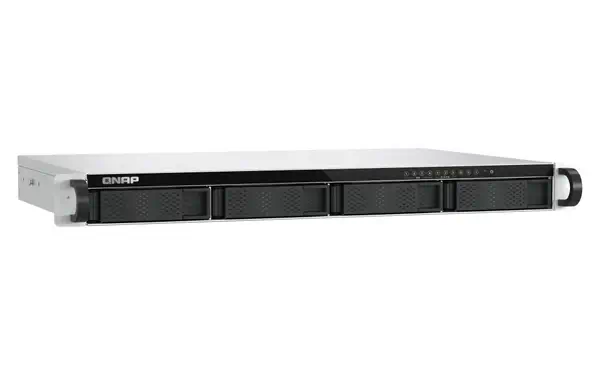 QNAP TS-h765eU NAS Rack (1 U) Intel Atom® 8 Go DDR5 QuTS hero Noir, Gris - Serveur NAS - visuel 6