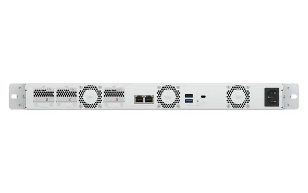 QNAP TS-h765eU NAS Rack (1 U) Intel Atom® 8 Go DDR5 QuTS hero Noir, Gris - Serveur NAS - visuel 9