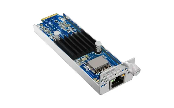 QXG-ES10G1T E1.S LAN Module - QNAP - Carte Réseau - visuel 2