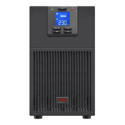 APC SRV1KI-E alimentation d'énergie non interruptible Double-conversion (en ligne) 1 kVA 900 W 3 sor - Onduleur - visuel 4