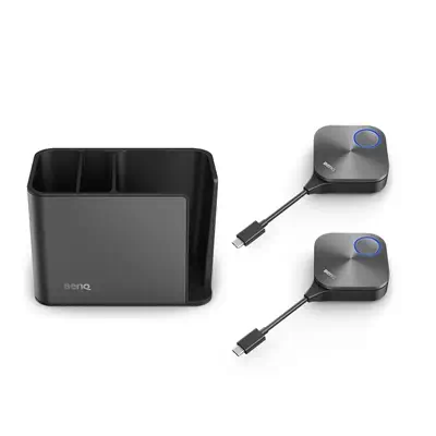 BenQ TZY61 système de présentation sans fil Bureau - Accessoire ENI, TBI et VPI - visuel 1