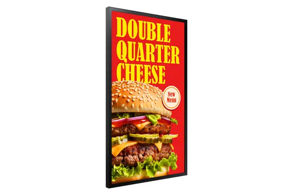 55" Outdoor FHD Signage OH55DX - Samsung - Affichage dynamique - visuel 10
