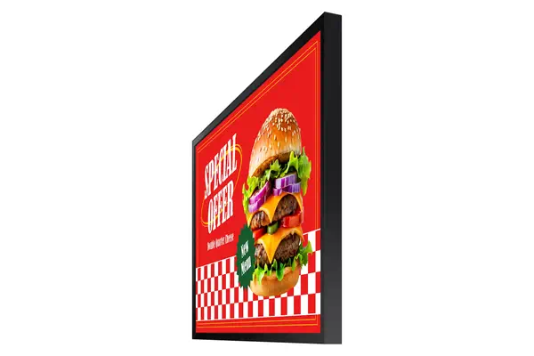 55" Outdoor FHD Signage OH55DX - Samsung - Affichage dynamique - visuel 5