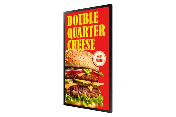 55" Outdoor FHD Signage OH55DX - Samsung - Affichage dynamique - visuel 9