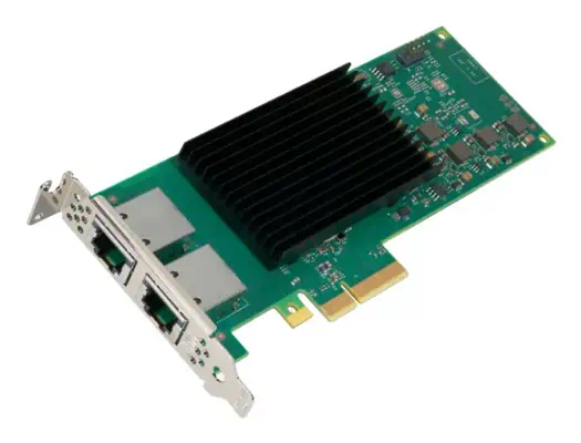 Intel E610-XT2 Interne Ethernet 10000 Mbit/s - Carte Réseau - visuel 1