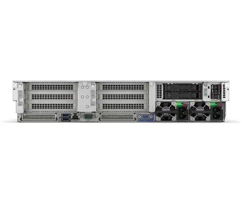 ProLiant DL380 Gen11 5416S 2.0GHz 16c 1P 2x32GB-R 8SFF MR408i-o 2x480GB SSD 2x1000W PS EU Server - HP - Serveur Rack - visuel 6