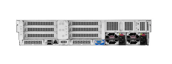 ProLiant DL380 Gen11 6530 2.1GHz 32c 1P 2x32GB-R 8SFF MR416i-o 2x480GB SSD 2x1000W PS EU Server - HP - Serveur Rack - visuel 6