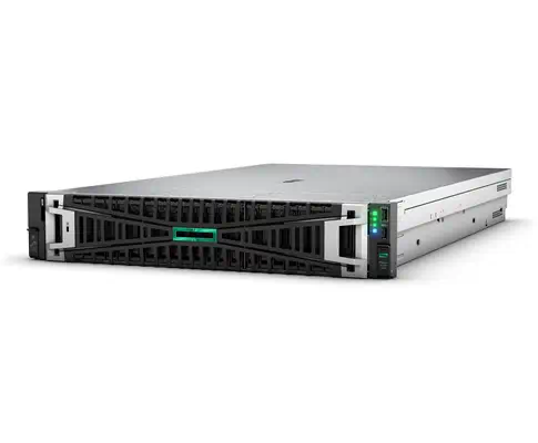 ProLiant DL380 Gen11 6530 2.1GHz 32c 1P 2x32GB-R 8SFF MR416i-o 2x480GB SSD 2x1000W PS EU Server - HP - Serveur Rack - visuel 4