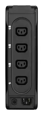 Eaton 3P700I alimentation d'énergie non interruptible Veille 0,7 kVA 420 W 4 sortie(s) CA - Onduleur - visuel 6